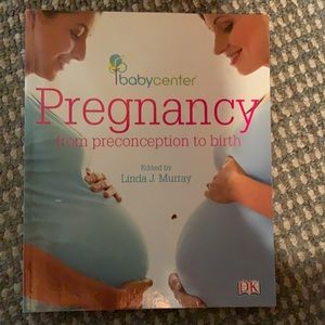 Pregnancy book